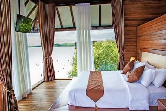 Beejay Bakau Resort Проболинго Екстериор снимка