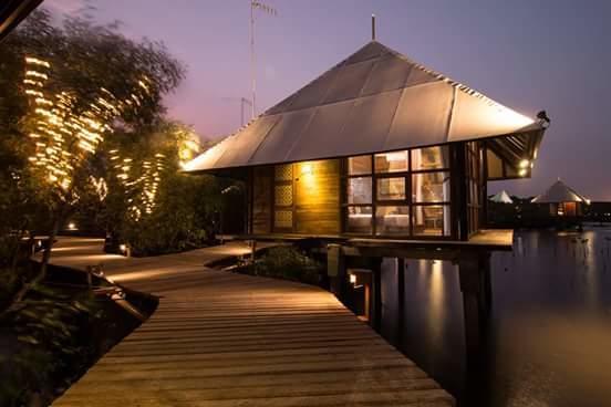 Beejay Bakau Resort Проболинго Екстериор снимка