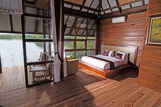 Beejay Bakau Resort Проболинго Екстериор снимка