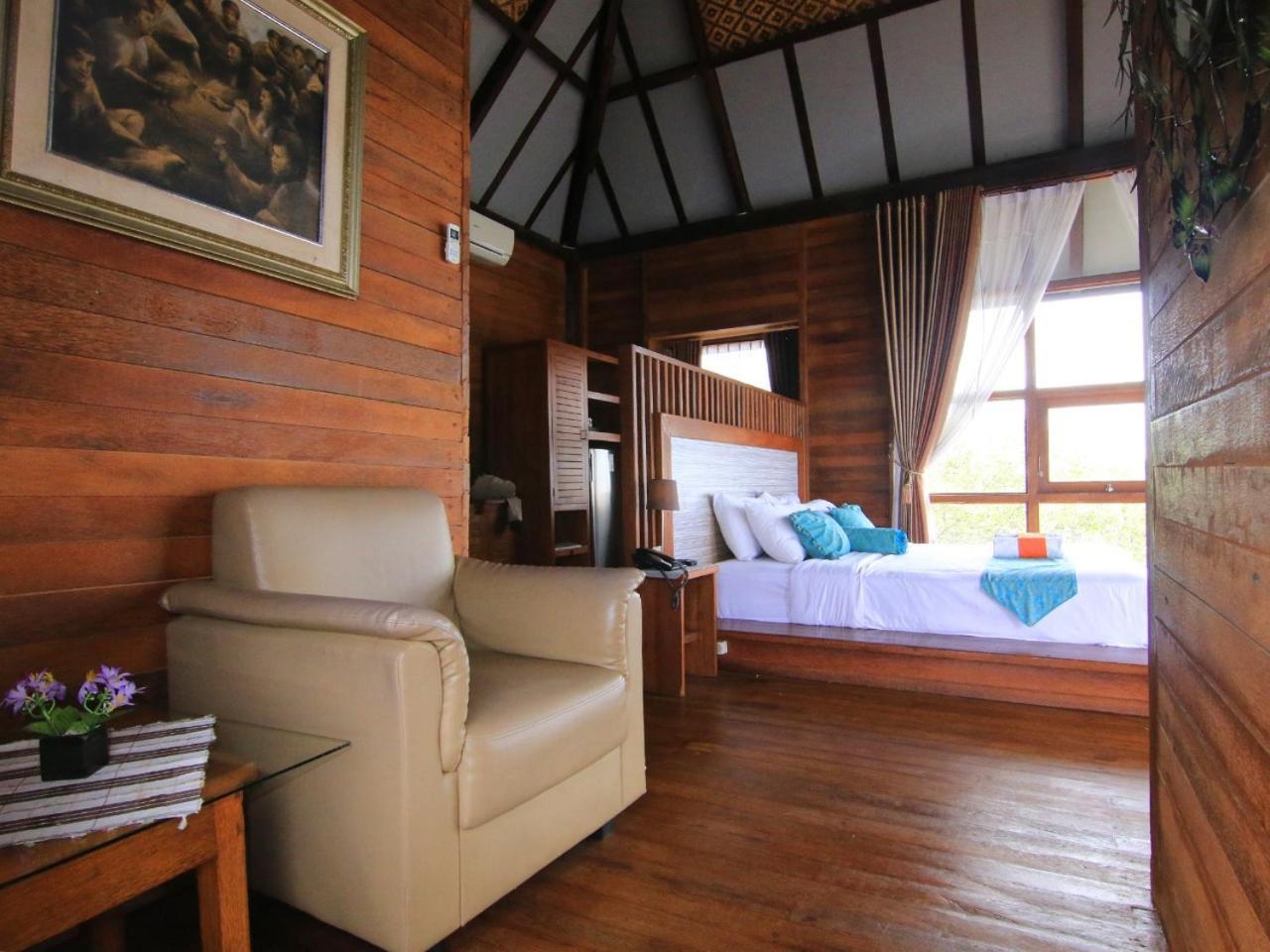 Beejay Bakau Resort Проболинго Екстериор снимка