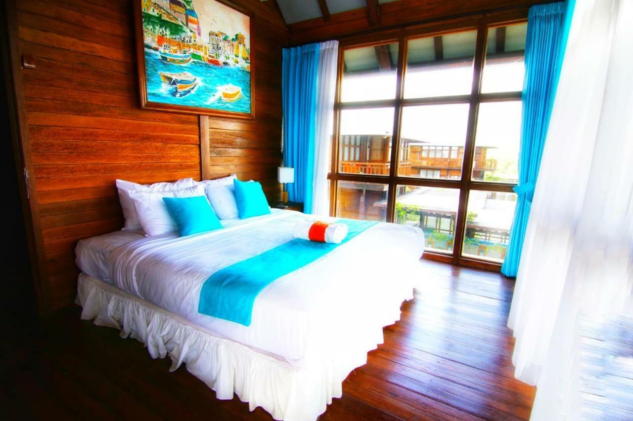 Beejay Bakau Resort Проболинго Екстериор снимка
